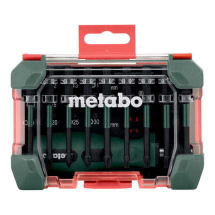 Metabo Calendario de Adviento 2024 con juego de herramientas de 26 piezas (626693000)
