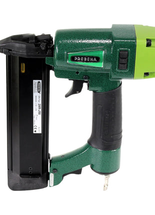 Chiodatrice pneumatica Prebena 2XR-J50 4,0 - 7,0 bar + PROFI-J-BOX brads 12500 pz. + custodia