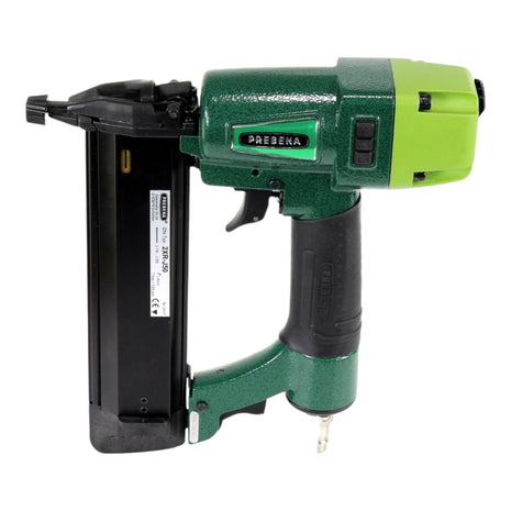 Chiodatrice pneumatica Prebena 2XR-J50 4,0 - 7,0 bar + PROFI-J-BOX brads 12500 pz. + custodia