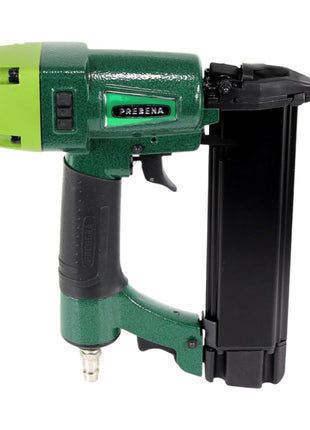 Chiodatrice pneumatica Prebena 2XR-J50 4,0 - 7,0 bar + PROFI-J-BOX brads 12500 pz. + custodia