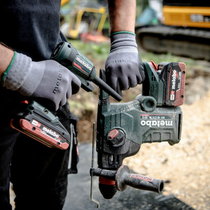 Metabo BP 18 LTX BL cordless blow gun 18 V brushless + 2x LiHD battery 4.0 Ah + charger