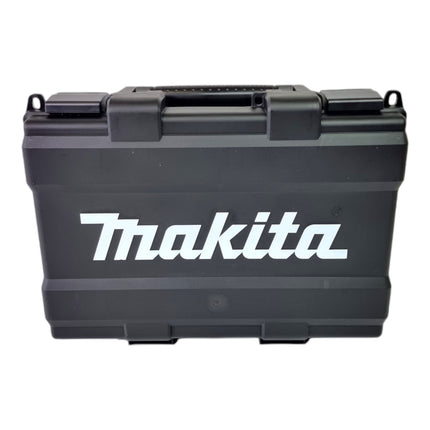Makita DHP 487 STKO akumulatorowa wiertarko-wkrętarka udarowa 18 V 40 Nm bezszczotkowa seria Olive Outdoor Adventure + 2x akumulator 5,0 Ah + ładowarka + walizka