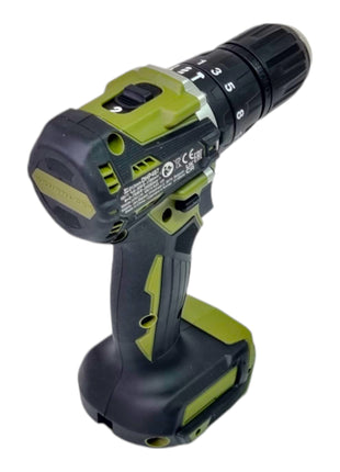 Makita DHP 487 ZKO cordless impact drill 18 V 40 Nm Brushless Olive Outdoor Adventure series + case - without battery, without charger