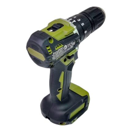 Makita DHP 487 ZKO akumulatorowa wiertarko-wkrętarka udarowa 18 V 40 Nm bezszczotkowa seria Olive Outdoor Adventure + walizka - bez akumulatora, bez ładowarki