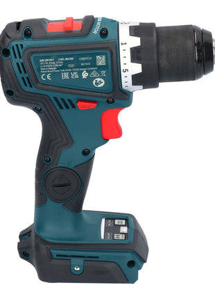 Bosch GSR 18V-90 C Trapano avvitatore professionale a batteria 18 V 64 Nm brushless + 2x batteria ricaricabile ProCORE 4,0 Ah + caricabatterie