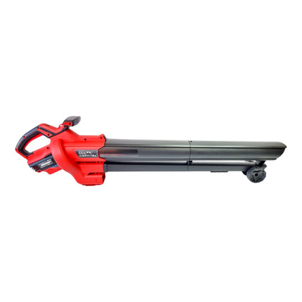 Einhell GE-CL 36 Li E Akumulatorowa dmuchawa do liści i odkurzacz 36 V ( 2x 18 V ) Power X-Change Brushless + 2x akumulator 4,0 / 6,0 Ah - bez ładowarki