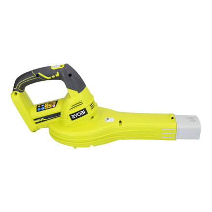 RYOBI OBL1820S Soffiatore a batteria 18 V 245 km/h + 1x batteria 5,0 Ah + caricatore