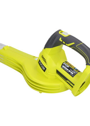RYOBI OBL1820S Soffiatore a batteria 18 V 245 km/h + 1x batteria 5,0 Ah + caricatore