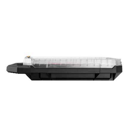 Toughbuilt StackTech TB B1 O 10C kompakter flacher Organizer 48 x 26 5 x 10 cm IP65 6x Inlay 6x Trennwand  4 - toolbrothers