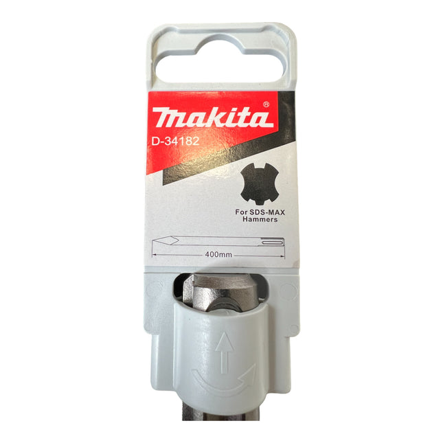 Makita D-34182 Pointed chisel SDS Max 400 mm 1 piece