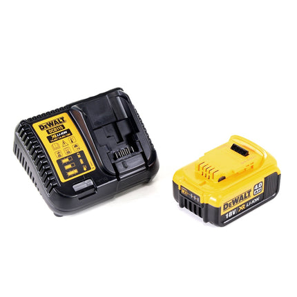 DeWalt DCD 996 M1 Akku Schlagbohrschrauber 18V 95Nm Brushless 1x Akku 4 0Ah Schnellladegeraet Toughbox 4 - toolbrothers