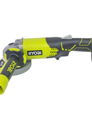 Ryobi R18AG-0 Akumulatorowa szlifierka kątowa 18 V ONE+ 115 mm Solo ( 5133001903 ) - bez akumulatora, bez ładowarki