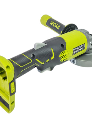 Ryobi R18AG-0 Akumulatorowa szlifierka kątowa 18 V ONE+ 115 mm Solo ( 5133001903 ) - bez akumulatora, bez ładowarki
