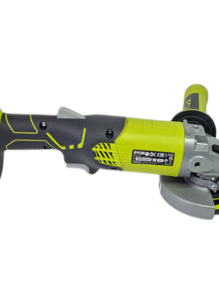 Ryobi R18AG-0 Akumulatorowa szlifierka kątowa 18 V ONE+ 115 mm Solo ( 5133001903 ) - bez akumulatora, bez ładowarki