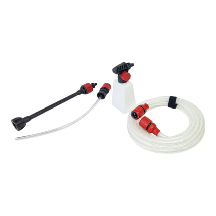 Einhell HYPRESSO 18/24-1 Akku Druckreinigerpistole 18 V 24 bar 240 l/h ( 4140135 ) Solo - ohne Akku, ohne Ladegerät