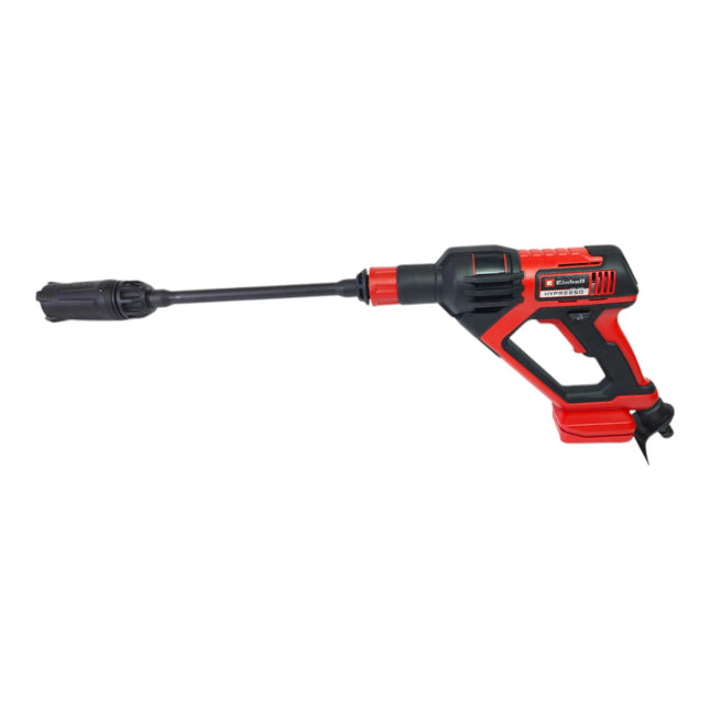 Einhell HYPRESSO 18/24-1 Akku Druckreinigerpistole 18 V 24 bar 240 l/h ( 4140135 ) Solo - ohne Akku, ohne Ladegerät