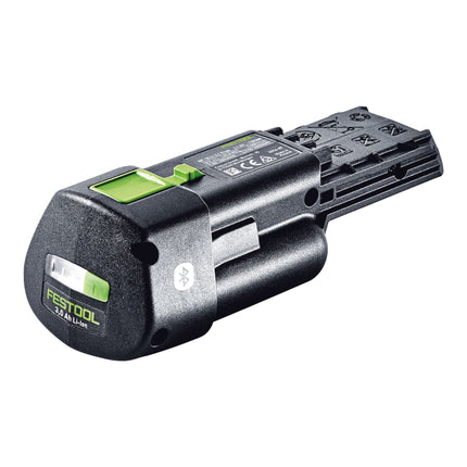 Festool ETSC 125-Basic-ERGO cordless random orbit sander 18 V 125 mm brushless ( 577030 ) + 1x rechargeable battery 3.0 Ah + systainer - without charger