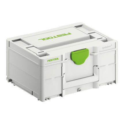 Festool OSC 18 E-Basic-4,0 Oscillateur sans fil 18 V Starlock Max ( 577033 ) Brushless + 1x batterie 4,0 Ah + Systainer - sans chargeur