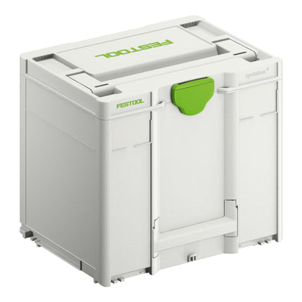 Festool HKC 55 EB-Basic Sega circolare a batteria 18 V 160 mm Brushless ( 576163 ) + Valigetta Systainer - senza batterie, senza caricabatterie  ( successore del 201358 )