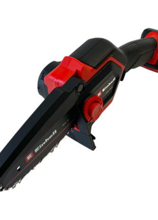 Einhell GE-PS 18/15 Li BL cordless branch chain saw 18 V 15 cm brushless + 1x rechargeable battery 4.0 Ah - without charger