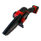 Einhell GE-PS 18/15 Li BL cordless branch chain saw 18 V 15 cm brushless + 1x rechargeable battery 4.0 Ah - without charger