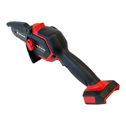 Einhell GE-PS 18/15 Li BL akumulatorowa pilarka łańcuchowa do gałęzi 18 V 15 cm bezszczotkowa + 1x akumulator 5,2 Ah + ładowarka
