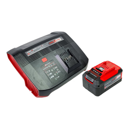 Einhell GE-PS 18/15 Li BL akumulatorowa pilarka łańcuchowa do gałęzi 18 V 15 cm bezszczotkowa + 1x akumulator 5,2 Ah + ładowarka