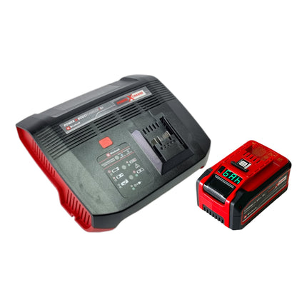Einhell GE-PS 18/15 Li BL akumulatorowa pilarka łańcuchowa do gałęzi 18 V 15 cm bezszczotkowa + 1x akumulator 6,0 Ah + ładowarka