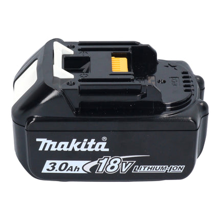 Makita DHW 180 F1 Akku Druckreiniger 18 V 24 bar 1x Akku 3 0 Ah ohne Ladegeraet 3 - toolbrothers