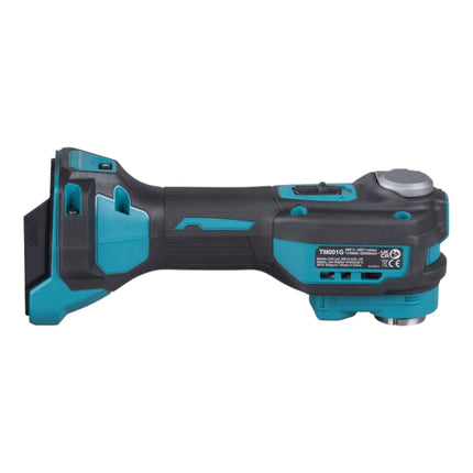 Makita TM 001 GZ Akku Multifunktionswerkzeug 40 V max. Starlock Max Brushless Solo - ohne Akku, ohne Ladegerät