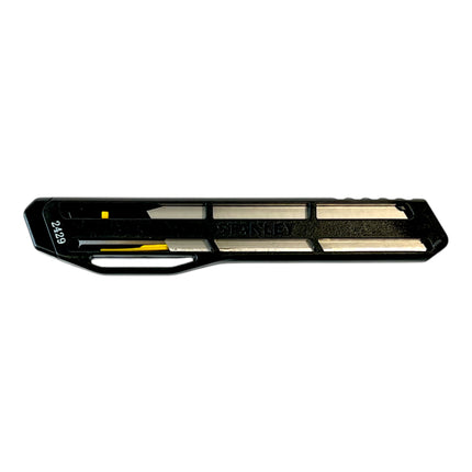 Stanley Cutter standard 5 pcs ( 5x STHT10323-8 ) 18 mm de large avec lame rectifiable