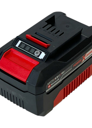 Einhell PXC Starter Kit 1x Batería Power X-Change 18 V 4.0 Ah (4511396) + Cargador rápido Power X-Boostcharger 8A (4512155)