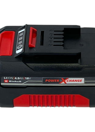 Einhell PXC Starter Kit 1x Batería Power X-Change 18 V 4.0 Ah (4511396) + Cargador rápido Power X-Boostcharger 8A (4512155)