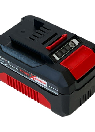 Einhell PXC Starter Kit 1x Batería Power X-Change 18 V 4.0 Ah (4511396) + Cargador rápido Power X-Boostcharger 8A (4512155)