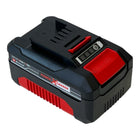 Einhell PXC Starter Kit 1x Batería Power X-Change 18 V 4.0 Ah (4511396) + Cargador rápido Power X-Boostcharger 8A (4512155)