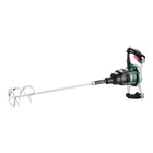 Metabo RW 18 LTX 120 Mieszadło akumulatorowe 18 V 40 l pojemność mieszania 1x akumulator LiHD 8,0 Ah - bez ładowarki