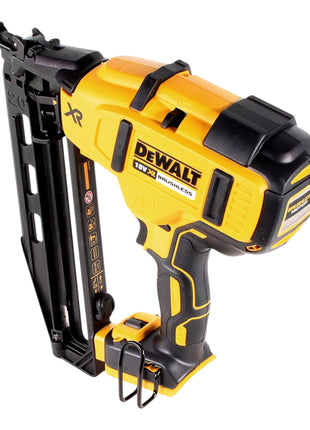 Chiodatrice a batteria DeWalt DCN 660 N 18V 32 - 63 mm brushless + 1x batteria ricaricabile 5,0 Ah - senza caricabatterie