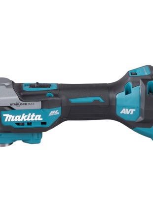 Makita TM 001 GD101 Akku Multifunktionswerkzeug 40 V max Starlock Max Brushless 1x Akku 2 5 Ah Ladegeraet 2 - toolbrothers