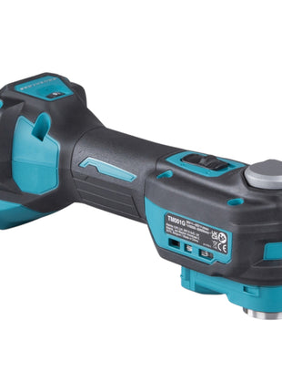 Makita TM 001 GD101 Akku Multifunktionswerkzeug 40 V max Starlock Max Brushless 1x Akku 2 5 Ah Ladegeraet 1 - toolbrothers