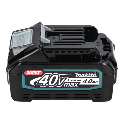 Makita TM 001 GM1 utensile multifunzione a batteria 40 V max. Starlock Max Brushless + 1x batteria ricaricabile 4,0 Ah - senza caricabatterie