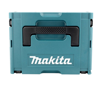 Makita TM 001 GZ01 Outil multifonctions sans fil 40 V max Starlock Max Brushless + Makpac - sans batterie, sans chargeur