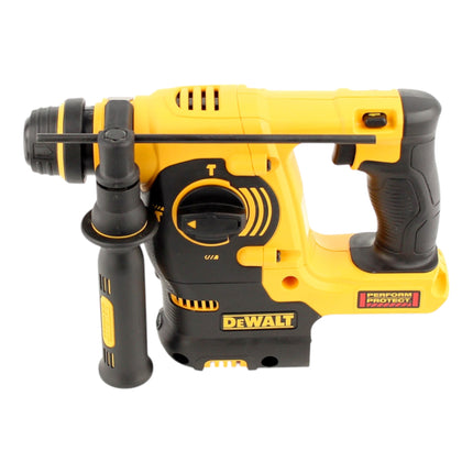 Martillo combinado sin cable DeWalt DCH 253 M2 18 V 2,1 J SDS plus + 2x batería recargable 4,0 Ah + cargador
