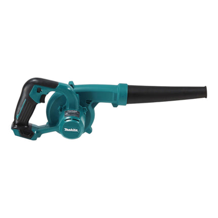 Makita UB 100 DSM1 Akku Gebläse 12 V max. + 1x Akku 4,0 Ah + Ladegerät