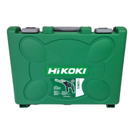 HiKOKI DH26PC2 WSZ combi hammer 830 watt 2.9 J SDS-Plus + case