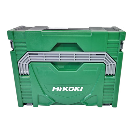 HiKOKI DS18 DDWRZ taladro atornillador sin cable 18 V 55 Nm sin escobillas + 2x batería recargable 2,0 Ah + cargador + maletín