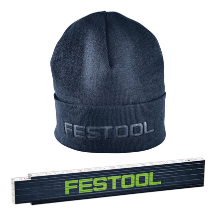 Festool D225 GR SYS Set-P abrasive set ( 578280 ) 110 pcs P80 - P320 + cap + folding rule + systainer