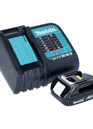 Makita DML 816 Akumulatorowa lampa robocza 18 V 100 - 500 lm LED Solo - bez akumulatora, bez ładowarki