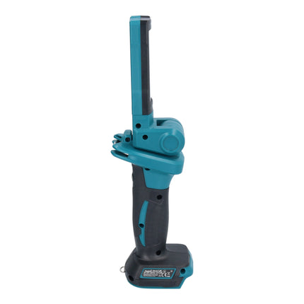 Makita DML 816 Akumulatorowa lampa robocza 18 V 100 - 500 lm LED Solo - bez akumulatora, bez ładowarki