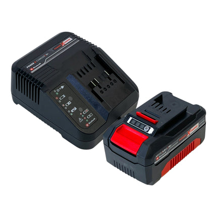 Einhell TE-AG 18/115-2 Li-Solo akumulatorowa szlifierka kątowa 18 V 115 mm ( 4431166 ) Solo - bez akumulatora, bez ładowarki