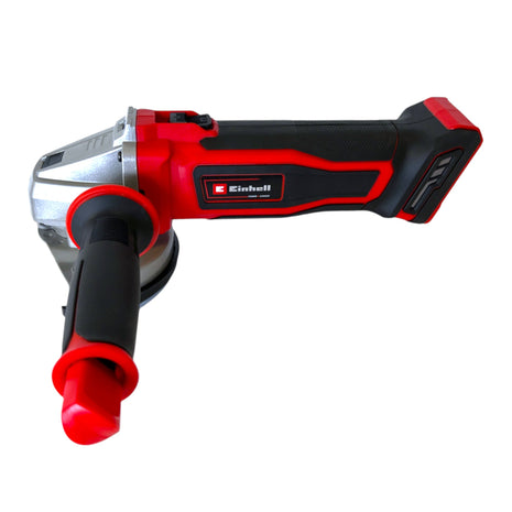 Einhell TE-AG 18/115-2 Li smerigliatrice angolare a batteria 18 V 115 mm + 2x batteria ricaricabile 4,0 Ah + caricatore
